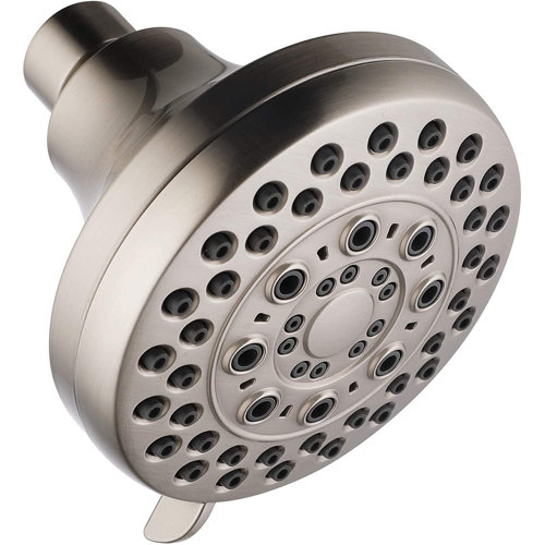 wisdomfurnitureco High Pressure Shower Head Luxury Shower Heads